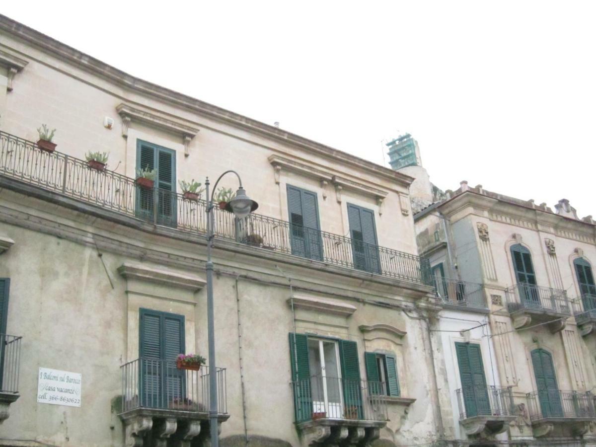 Casa Vacanze Mafalda Apartment Modica Exterior foto