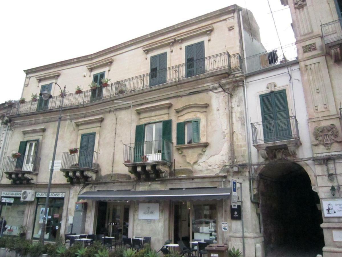 Casa Vacanze Mafalda Apartment Modica Exterior foto