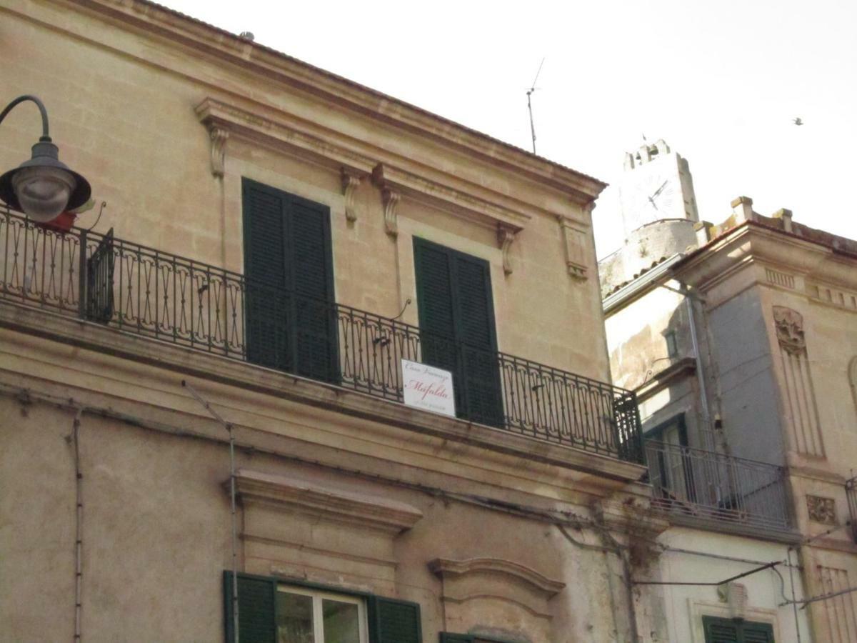 Casa Vacanze Mafalda Apartment Modica Exterior foto